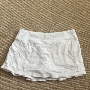 Lululemon Tennis Skirt